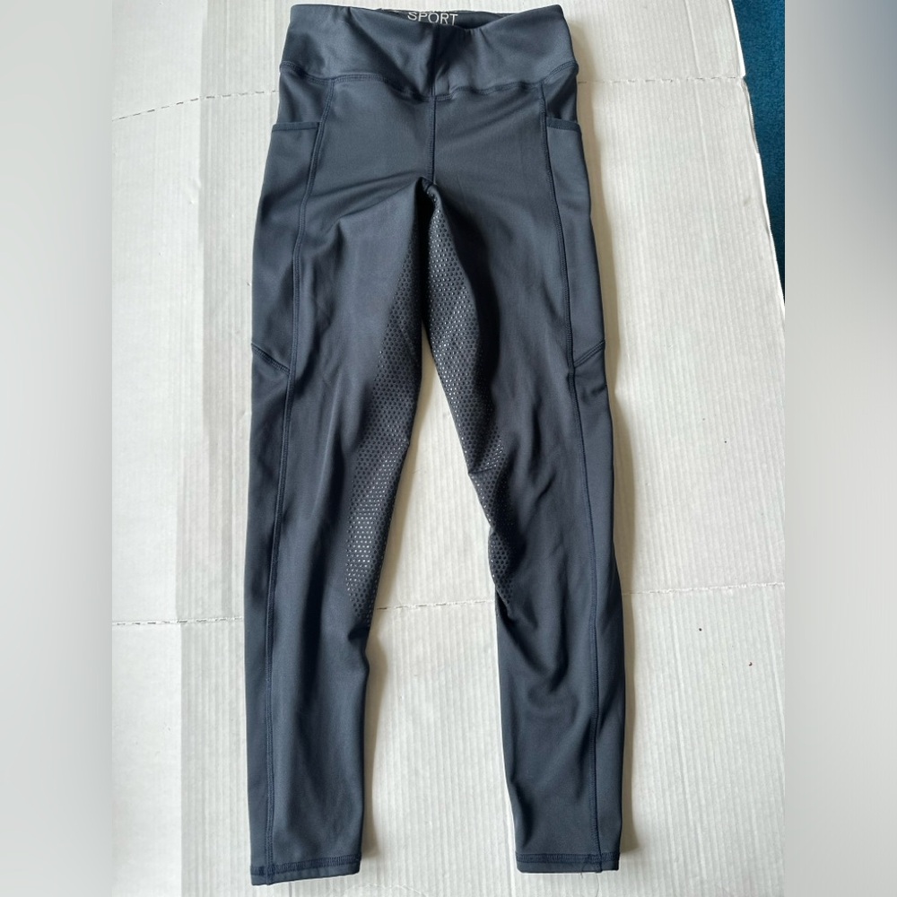 Riding Sport By Dover Saddlery Size M Silicon Tech Tight Pants Women’s‎